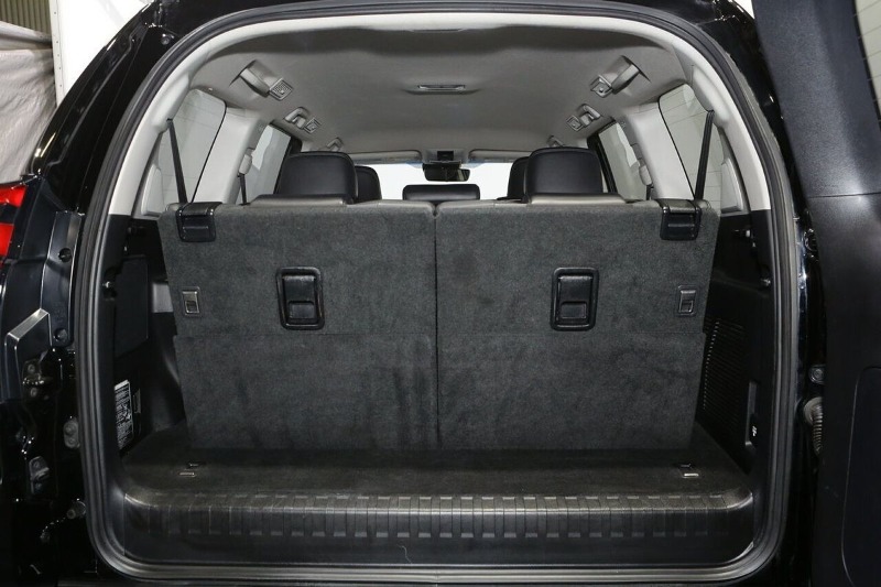 
								2021 Toyota Landcruiser Prado VX GDJ150R full									