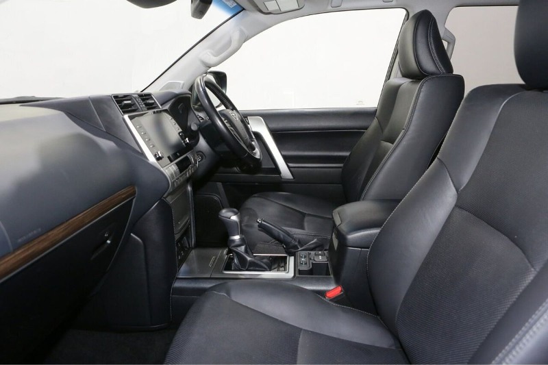 
								2021 Toyota Landcruiser Prado VX GDJ150R full									