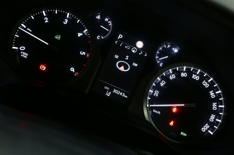 
								2021 Toyota Landcruiser Prado VX GDJ150R full									
