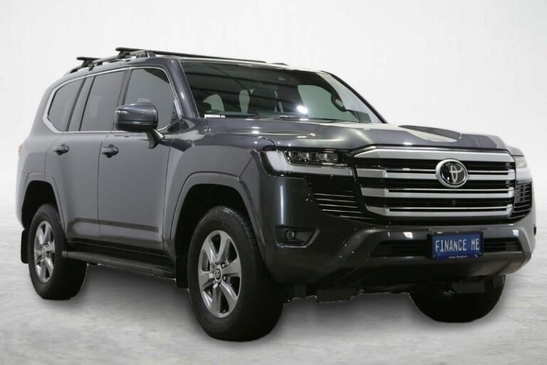2024 Toyota Landcruiser VX FJA300R