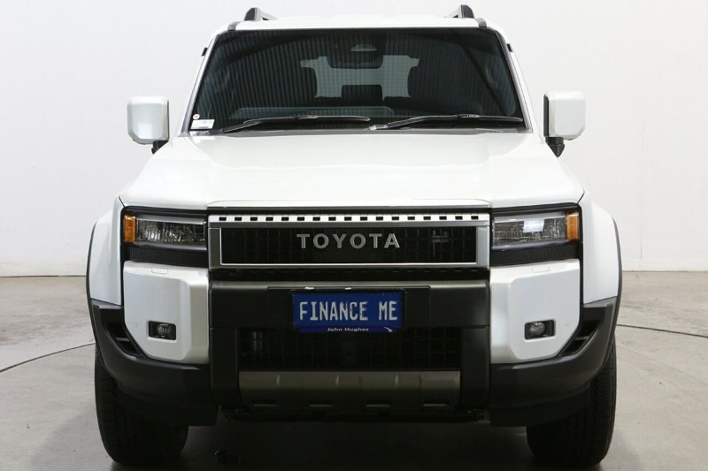 
								2025 Toyota Landcruiser Prado GXL GDJ251R full									