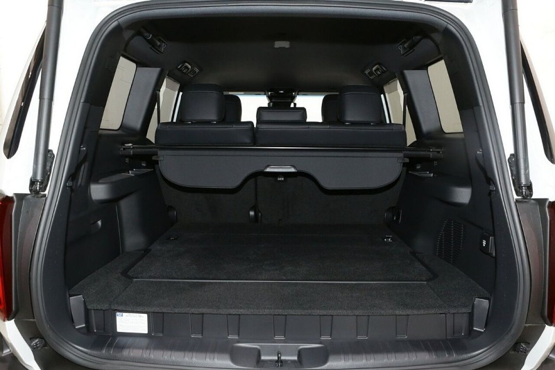 
								2025 Toyota Landcruiser Prado GXL GDJ251R full									