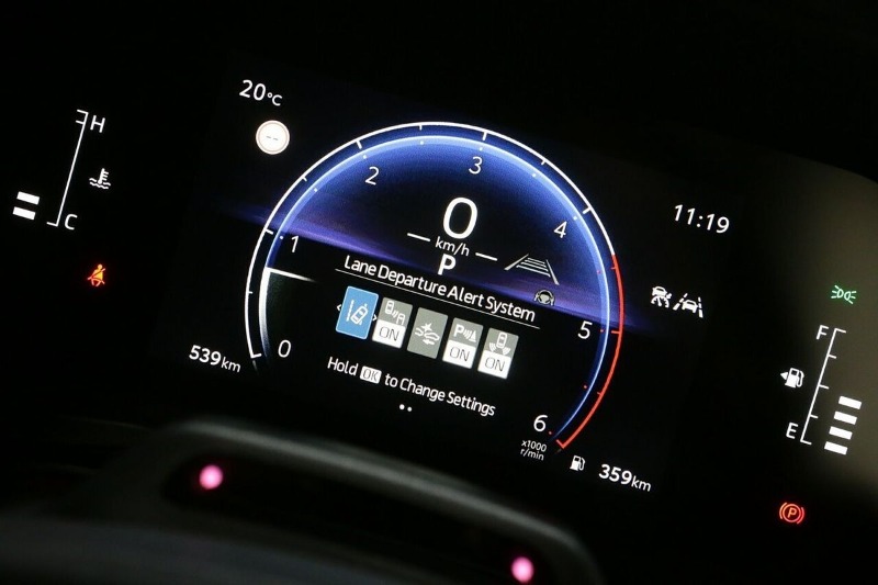 
								2025 Toyota Landcruiser Prado GXL GDJ251R full									