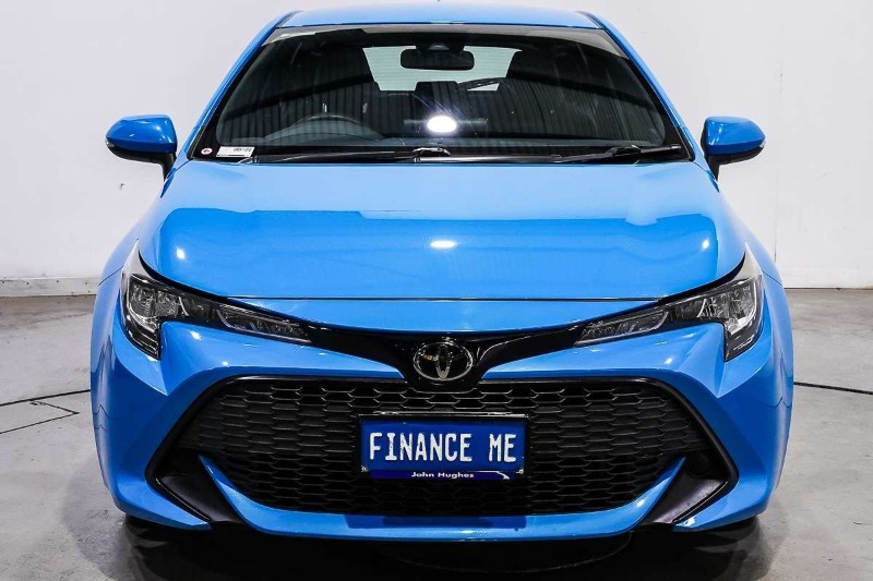 
								2022 Toyota Corolla Ascent Sport MZEA12R full									