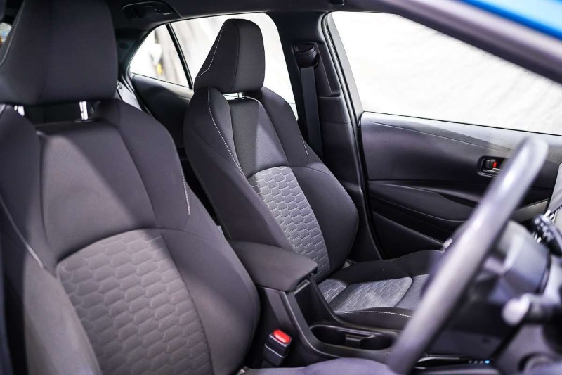 
								2022 Toyota Corolla Ascent Sport MZEA12R full									