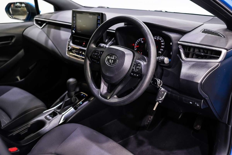 
								2022 Toyota Corolla Ascent Sport MZEA12R full									