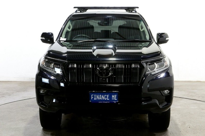 
								2022 Toyota Landcruiser Prado VX GDJ150RCC full									