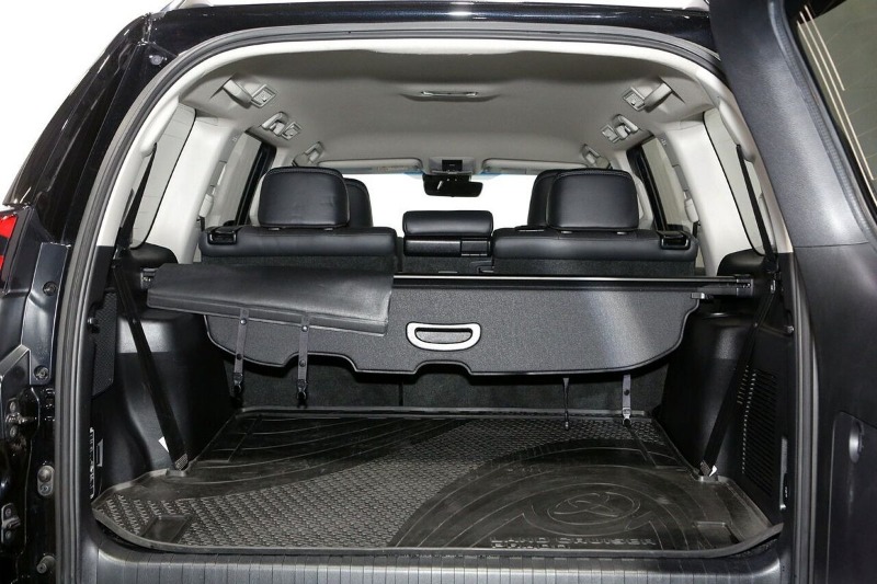 
								2022 Toyota Landcruiser Prado VX GDJ150RCC full									
