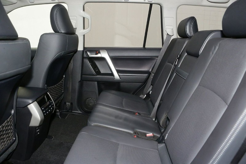 
								2022 Toyota Landcruiser Prado VX GDJ150RCC full									