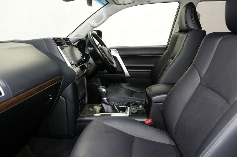 
								2022 Toyota Landcruiser Prado VX GDJ150RCC full									