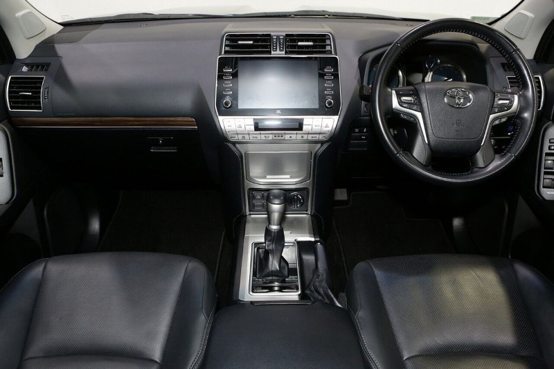 
								2022 Toyota Landcruiser Prado VX GDJ150RCC full									