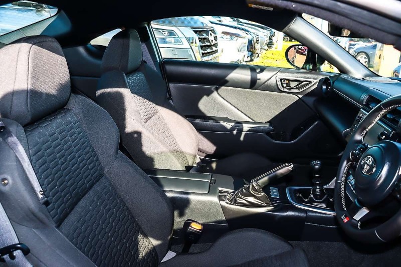 
								2023 Toyota GR86 GT ZN8 full									