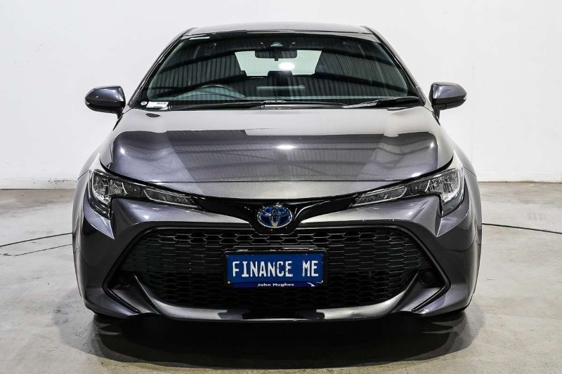 
								2022 Toyota Corolla Ascent Sport Hybrid ZWE211R full									