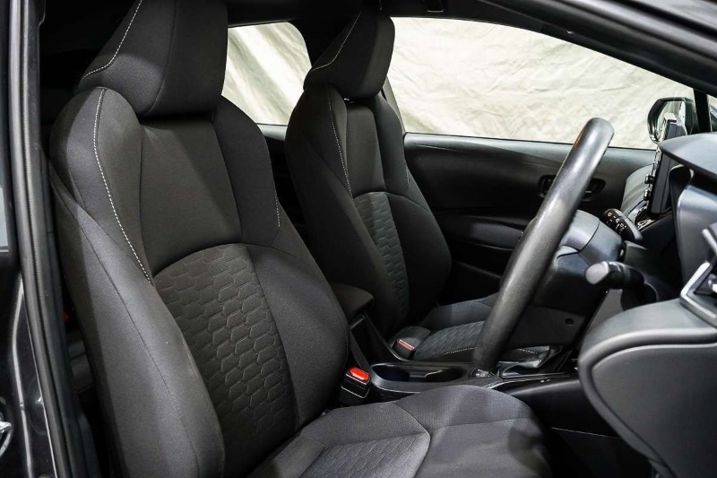 
								2022 Toyota Corolla Ascent Sport Hybrid ZWE211R full									