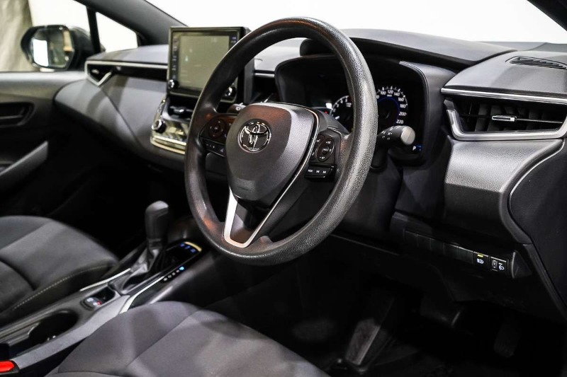 
								2022 Toyota Corolla Ascent Sport Hybrid ZWE211R full									