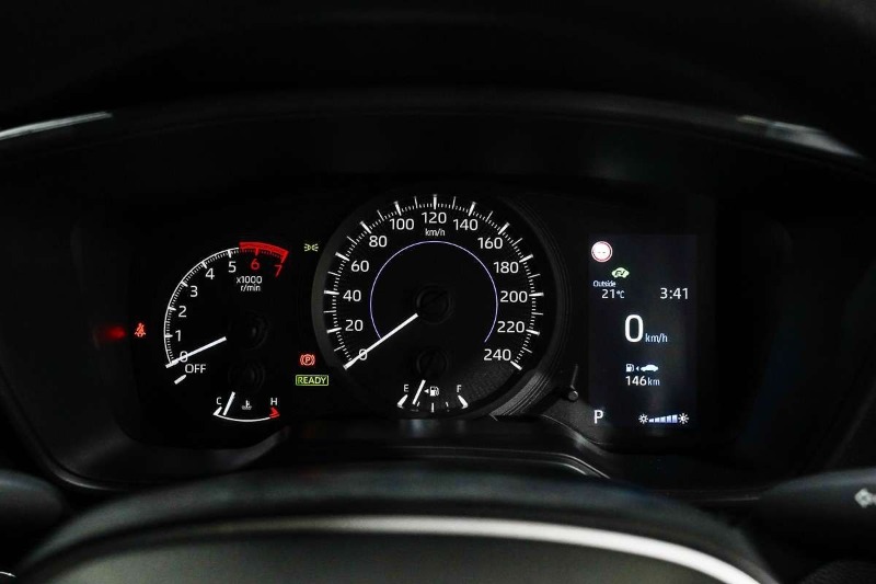 
								2022 Toyota Corolla Ascent Sport Hybrid ZWE211R full									
