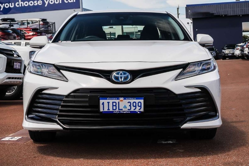 
								2023 Toyota Camry Ascent AXVH70R full									