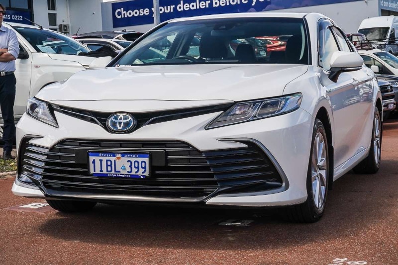 
								2023 Toyota Camry Ascent AXVH70R full									
