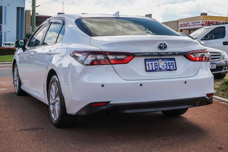 
								2023 Toyota Camry Ascent AXVH70R full									