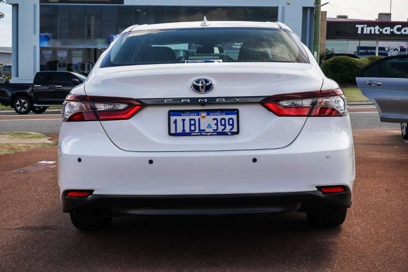 
								2023 Toyota Camry Ascent AXVH70R full									