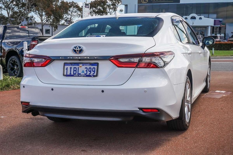 
								2023 Toyota Camry Ascent AXVH70R full									