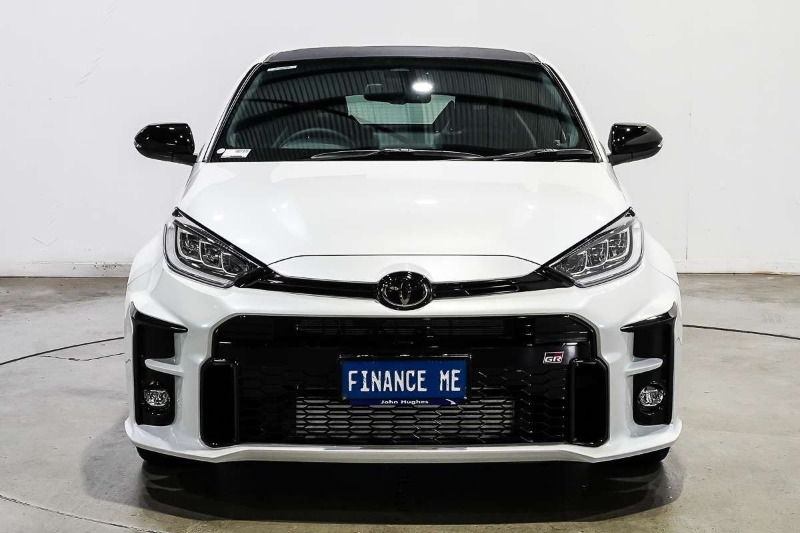 
								2021 Toyota Yaris GR Rallye GXPA16R full									