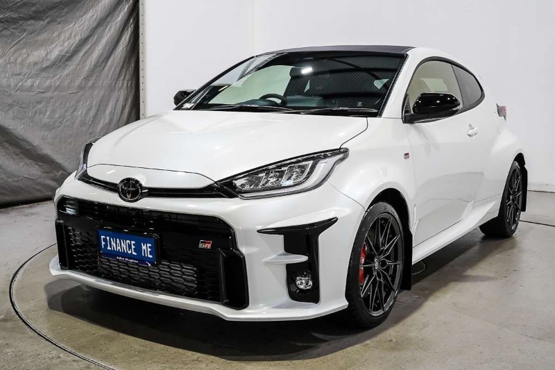 
								2021 Toyota Yaris GR Rallye GXPA16R full									