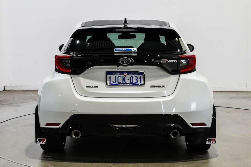 
								2021 Toyota Yaris GR Rallye GXPA16R full									