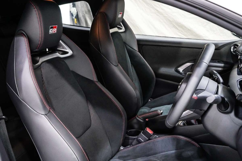 
								2021 Toyota Yaris GR Rallye GXPA16R full									