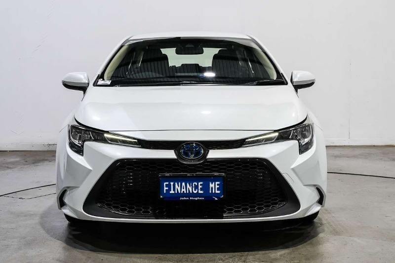 
								2021 Toyota Corolla Ascent Sport MZEA12R full									