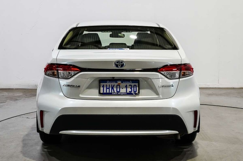 
								2021 Toyota Corolla Ascent Sport MZEA12R full									