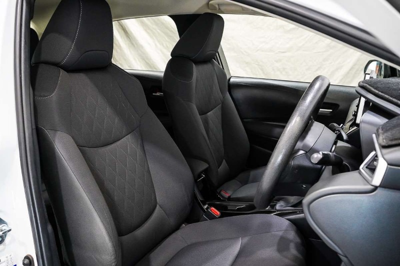 
								2021 Toyota Corolla Ascent Sport MZEA12R full									