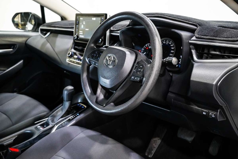
								2021 Toyota Corolla Ascent Sport MZEA12R full									