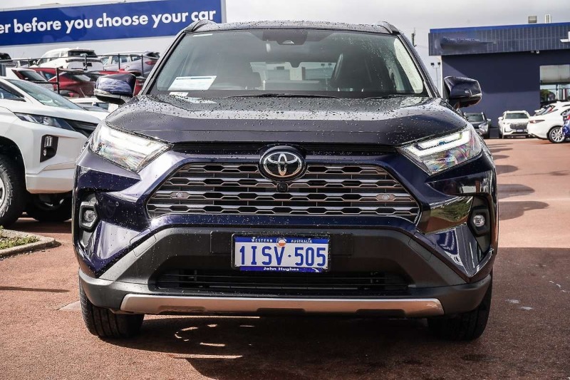 
								2025 Toyota RAV4 Cruiser AXAH54R full									