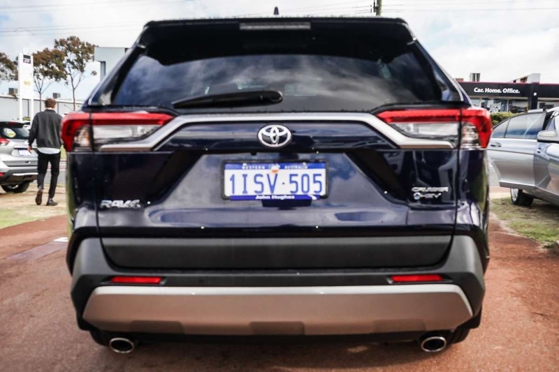 
								2025 Toyota RAV4 Cruiser AXAH54R full									