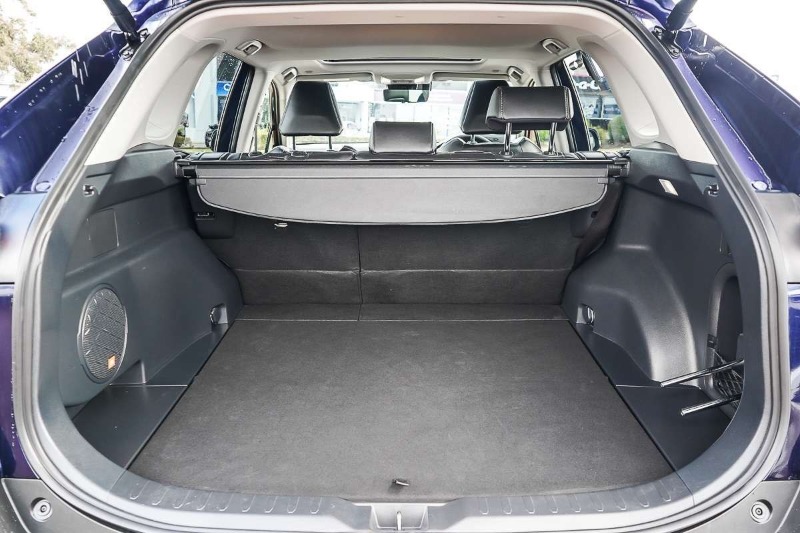 
								2025 Toyota RAV4 Cruiser AXAH54R full									