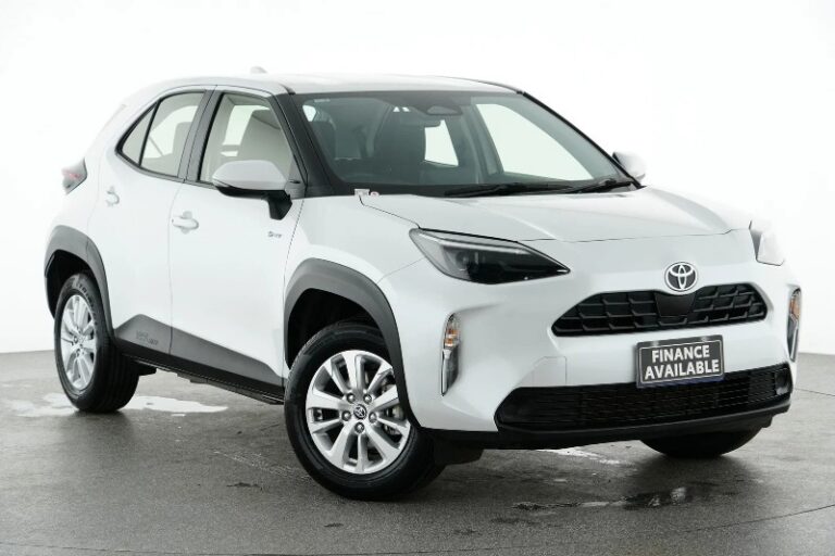 2025 Toyota Yaris Cross Hybrid GX Auto 2WD