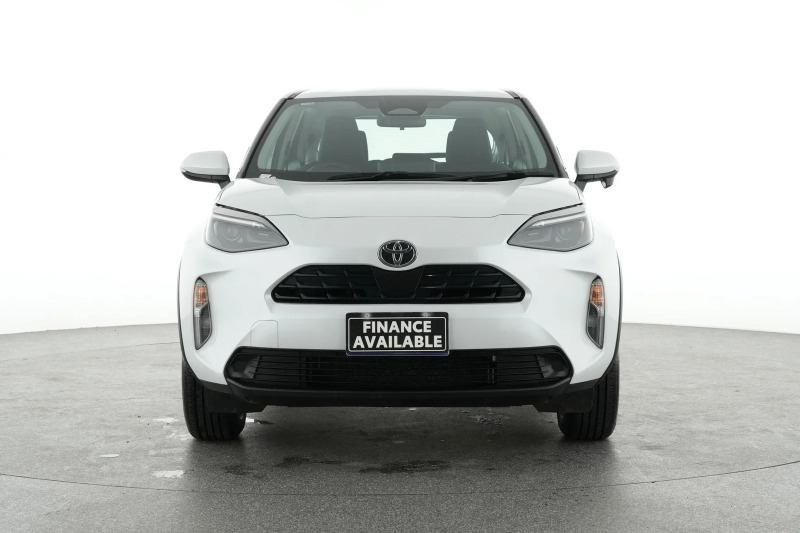 
								2025 Toyota Yaris Cross Hybrid GX Auto 2WD full									