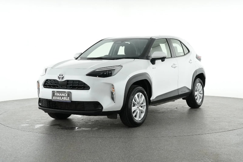 
								2025 Toyota Yaris Cross Hybrid GX Auto 2WD full									