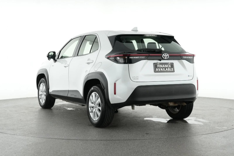 
								2025 Toyota Yaris Cross Hybrid GX Auto 2WD full									