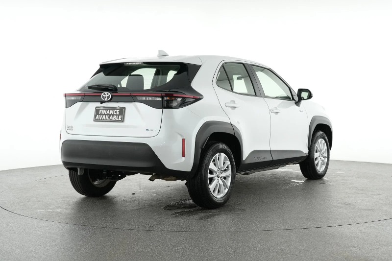 
								2025 Toyota Yaris Cross Hybrid GX Auto 2WD full									
