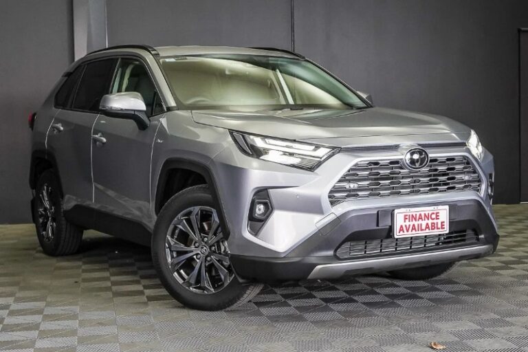 2025 Toyota RAV4 Hybrid GXL Auto 2WD