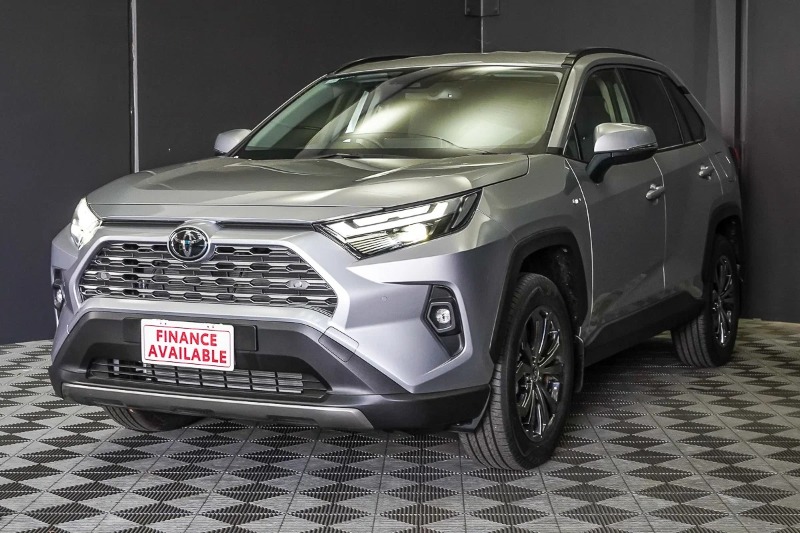 
								2025 Toyota RAV4 Hybrid GXL Auto 2WD full									