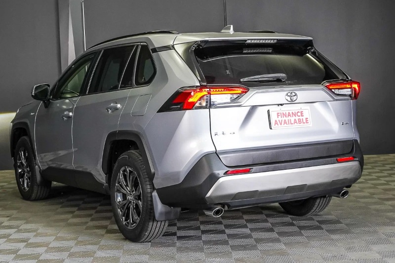 
								2025 Toyota RAV4 Hybrid GXL Auto 2WD full									
