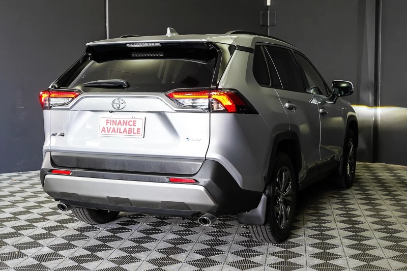 
								2025 Toyota RAV4 Hybrid GXL Auto 2WD full									