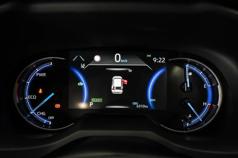 
								2025 Toyota RAV4 Hybrid GXL Auto 2WD full									