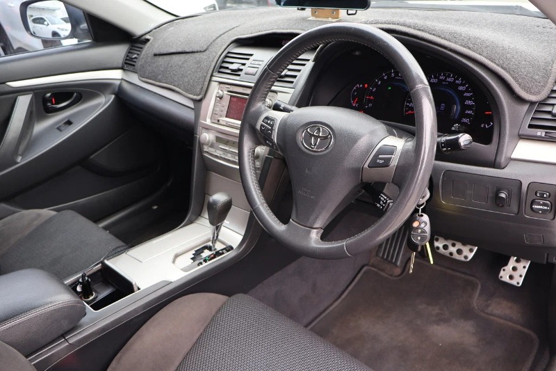 
								2010 Toyota Aurion Sportivo SX6 Auto MY10 full									