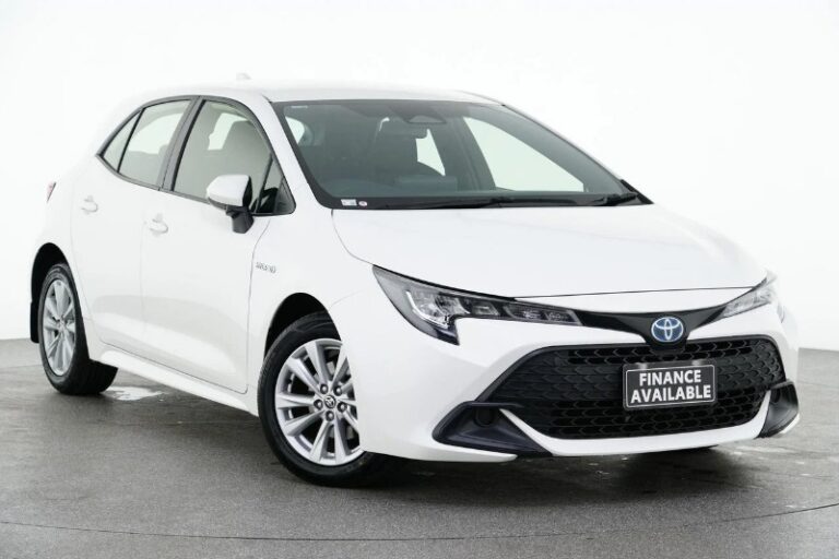 2024 Toyota Corolla Ascent Sport Auto