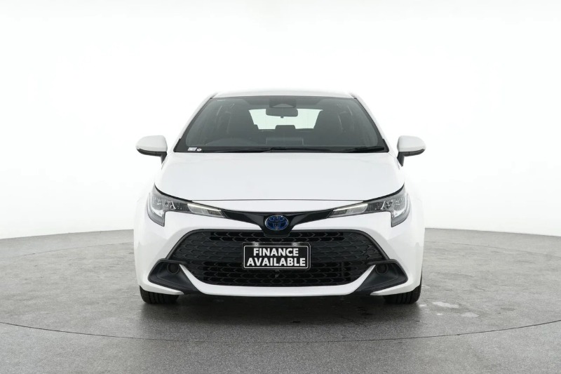 
								2024 Toyota Corolla Ascent Sport Auto full									