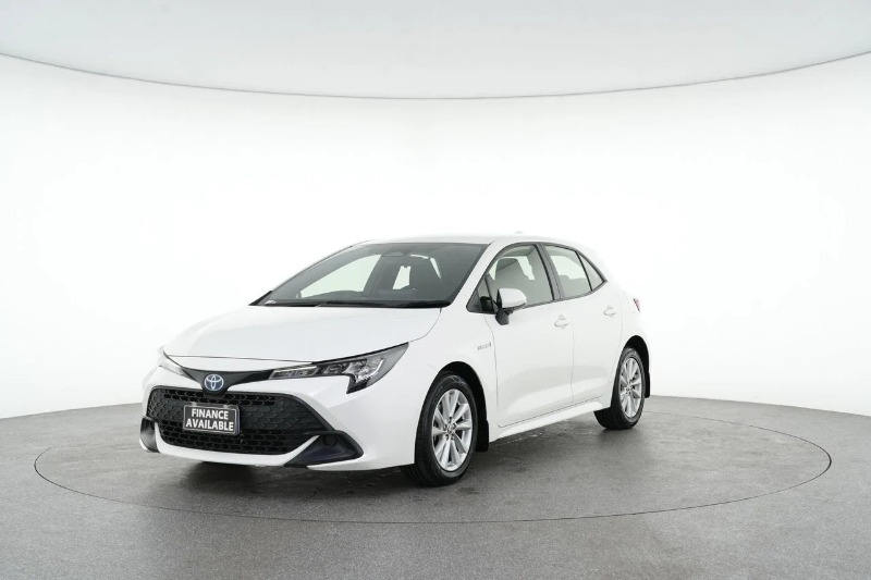 
								2024 Toyota Corolla Ascent Sport Auto full									